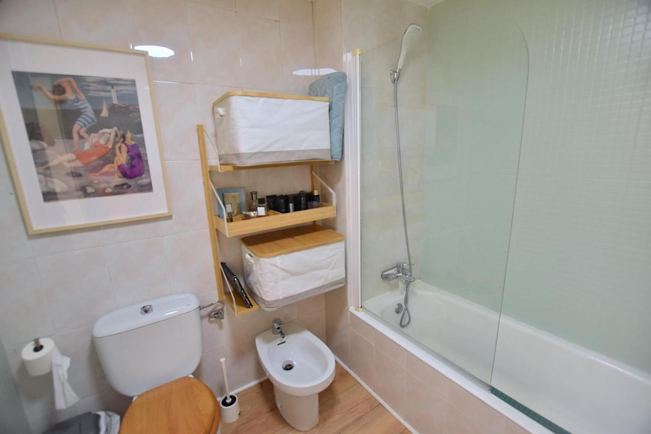 En De Diseno Quarto em Acomodações Particulares Málaga