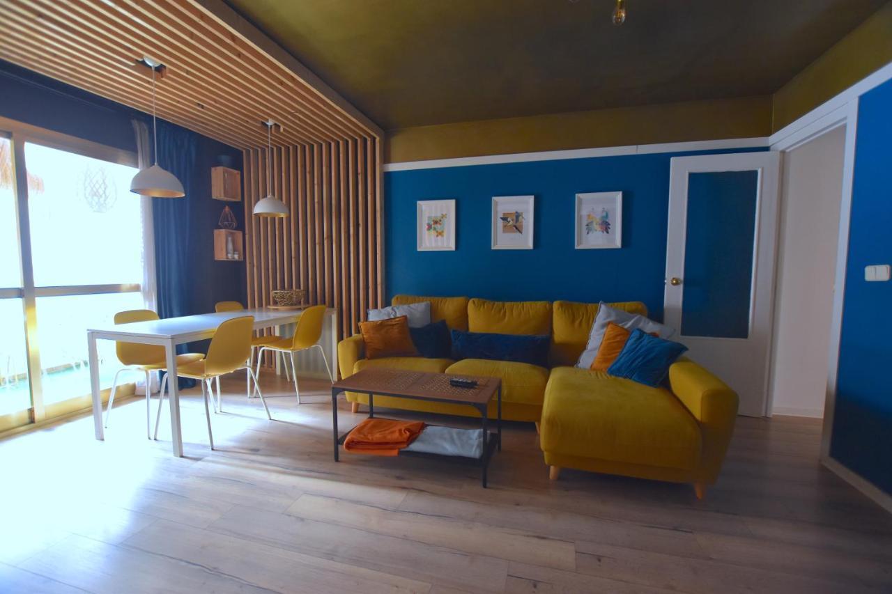 En De Diseno Quarto em Acomodações Particulares Málaga