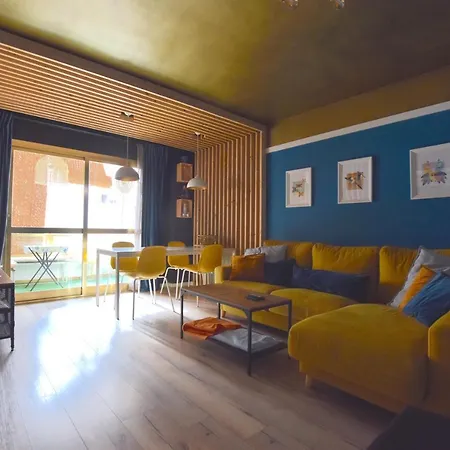 Habitacion En Apartamento De Diseno Málaga Exterior foto