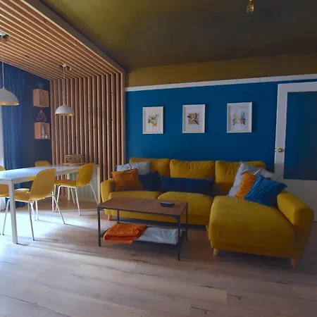 Habitacion En Apartamento De Diseno Málaga Exterior foto