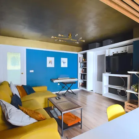 Habitacion En Apartamento De Diseno Málaga Exterior foto